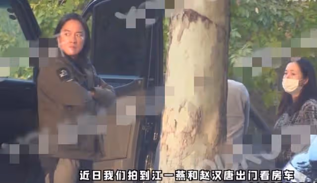 小三風波、與鄧超幽會、喊陳道明爸爸、隱婚產女的江一燕情史太亂