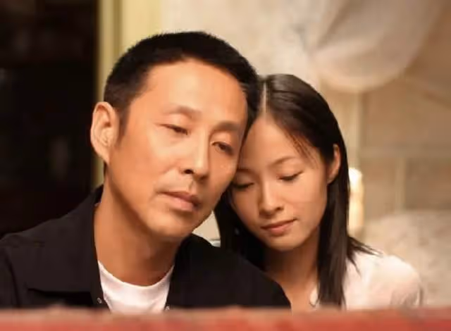 小三風波、與鄧超幽會、喊陳道明爸爸、隱婚產女的江一燕情史太亂