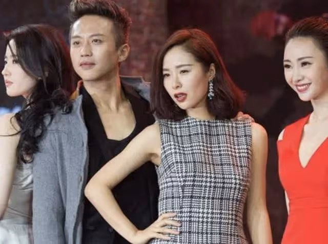 小三風波、與鄧超幽會、喊陳道明爸爸、隱婚產女的江一燕情史太亂