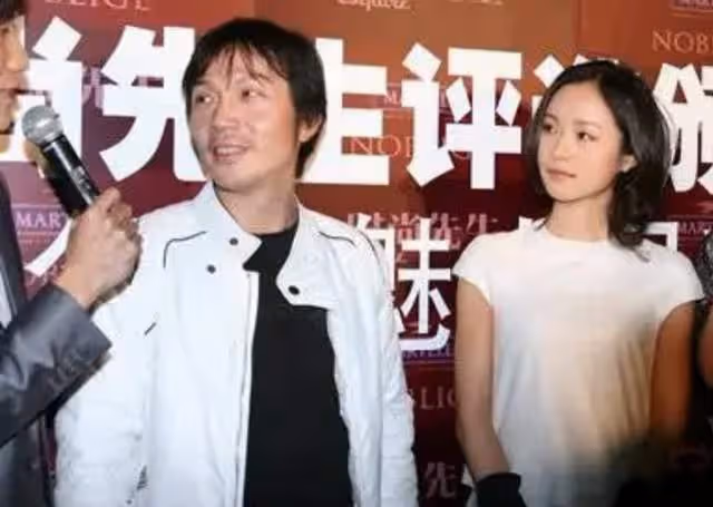 小三風波、與鄧超幽會、喊陳道明爸爸、隱婚產女的江一燕情史太亂