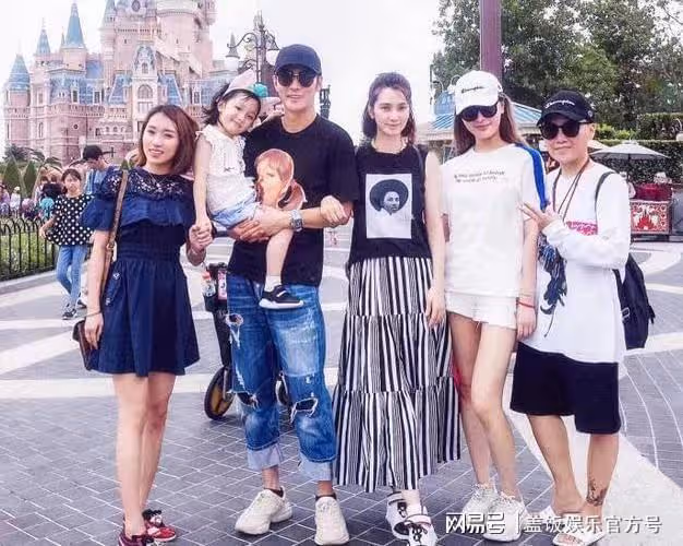 畢瀅張丹峰再續前緣？同住酒店掌握財政大權，與洪欣婚姻貌合神離