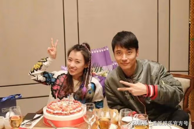 畢瀅張丹峰再續前緣？同住酒店掌握財政大權，與洪欣婚姻貌合神離
