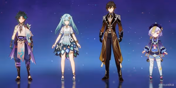 《原神》V3.3琺露珊培養指南