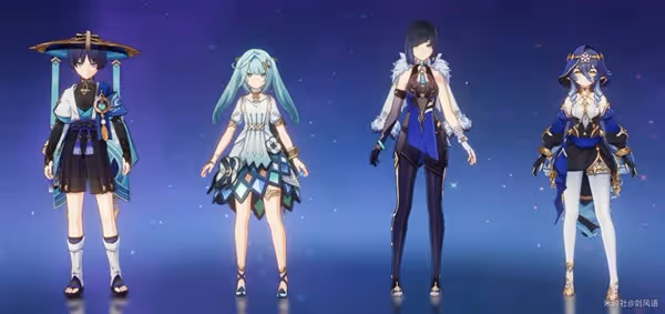 《原神》V3.3琺露珊培養指南