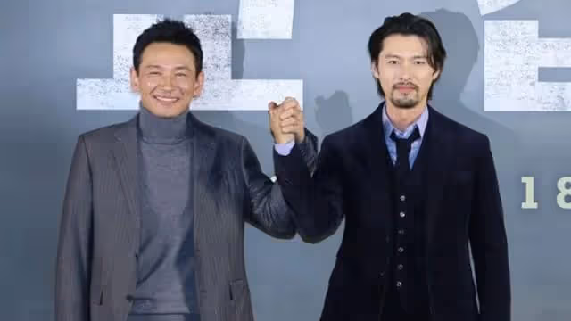 4年前就跟孫藝真交往？玄彬為新片留落腮鬍