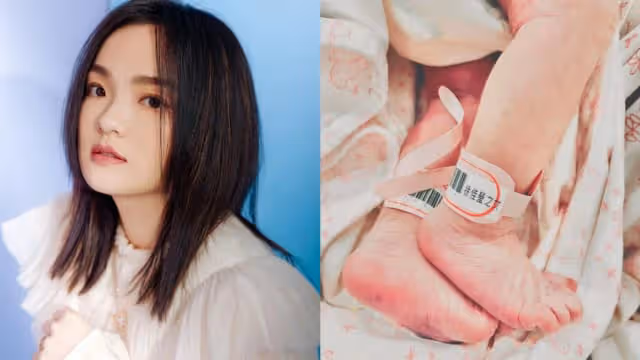 徐佳瑩慶38歲生日　首曬一家四口全家福