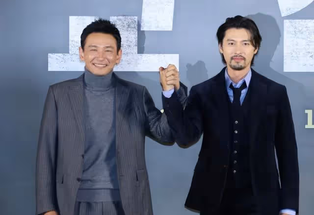 玄彬當爸後首度公開露面,談得子感想幸福滿滿,照顧妻兒瘦了不少