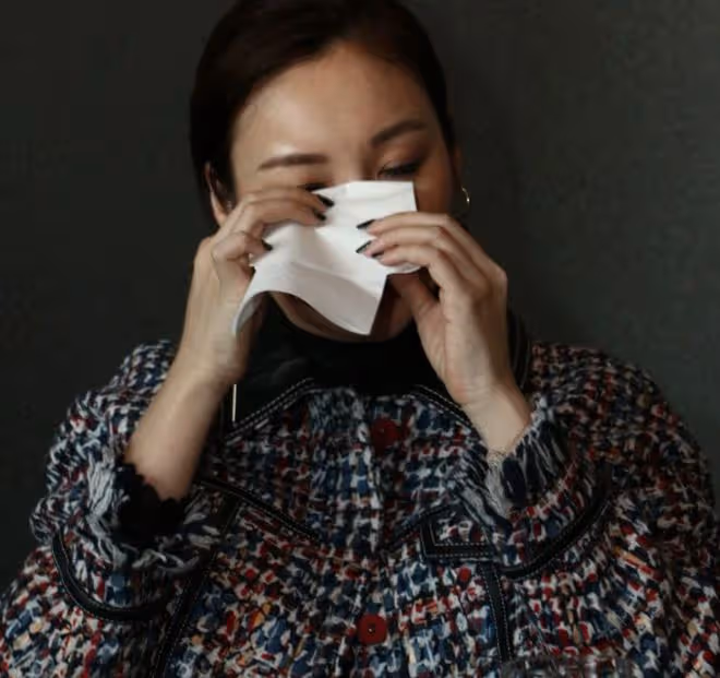 女版汪小菲？TVB豪門千金談離婚痛哭，曾為維繫感情飛台灣40次