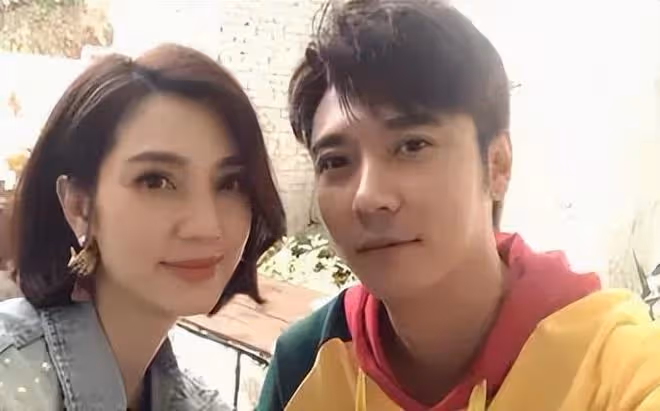 張丹峰舊情難忘?被爆再次出軌畢瀅,和畢瀅同住套房讓其掌握財政