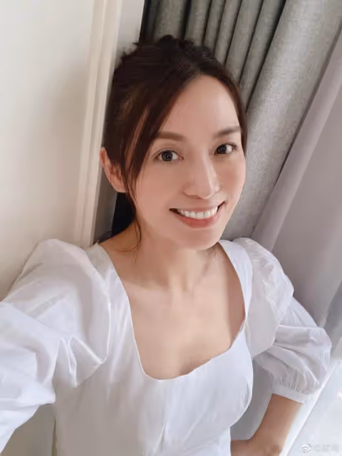 加油！TVB實力花旦自曝對視後志在必得：想藉此給亡父一個交代