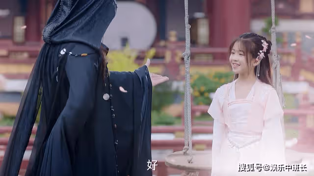 凡間像仙境,女主糊到看不清,《月歌行》的虐還是敗給了死亡濾鏡