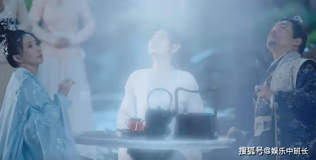 凡間像仙境,女主糊到看不清,《月歌行》的虐還是敗給了死亡濾鏡