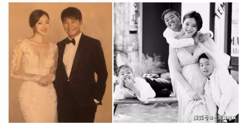 任昌丁捐2千萬嬌妻曬照 夫婦年齡相差18歲引非議 曾出演色即是空