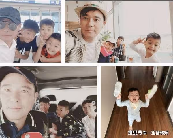 任昌丁捐2千萬嬌妻曬照 夫婦年齡相差18歲引非議 曾出演色即是空