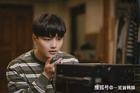 呂珍九出道17年演愛情電影 母胎solo25年未戀愛 童星出身8歲演戲