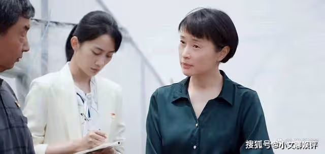 《縣委大院》快到大結局才發現,林志為早已立於不敗之地
