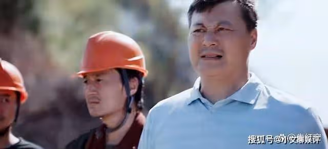 《縣委大院》快到大結局才發現,林志為早已立於不敗之地
