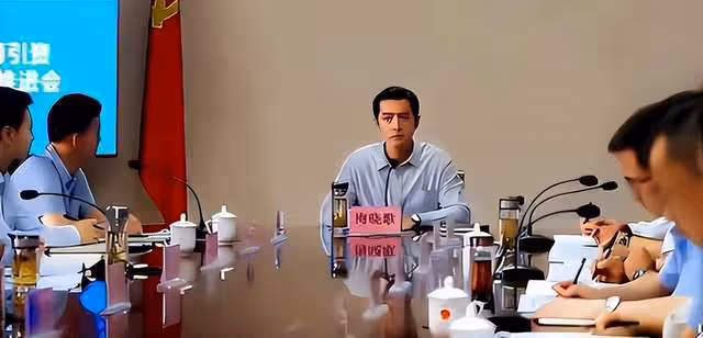 吳越萬茜曝想客串《縣委大院2》,劉濤回應了八個字,全場都笑了