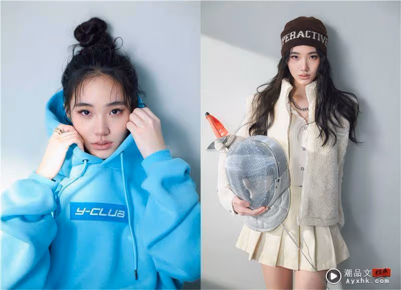 小S二女兒曝新身分！自爆「曾被同學欺負」首拍時尚大片飄仙氣