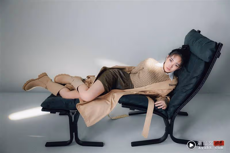 小S二女兒曝新身分！自爆「曾被同學欺負」首拍時尚大片飄仙氣