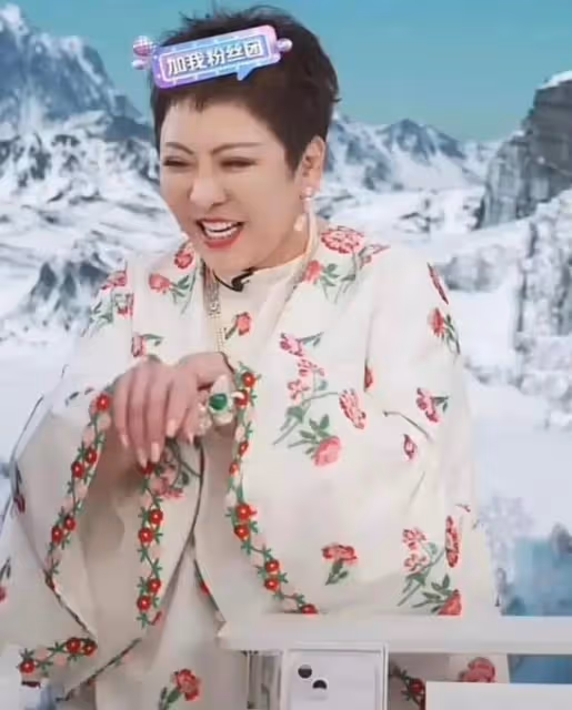 向太PK張蘭:戰嵐對戰蘭,針尖對麥芒