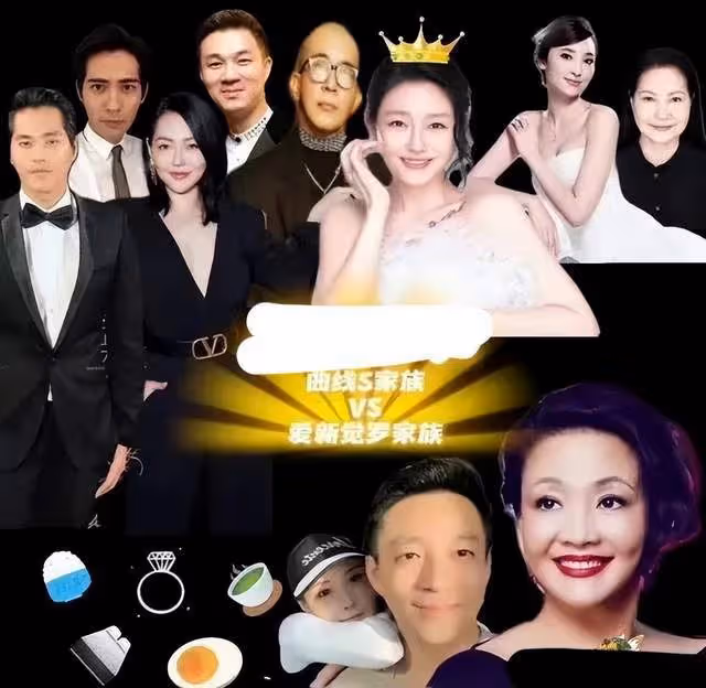 向太PK張蘭:戰嵐對戰蘭,針尖對麥芒