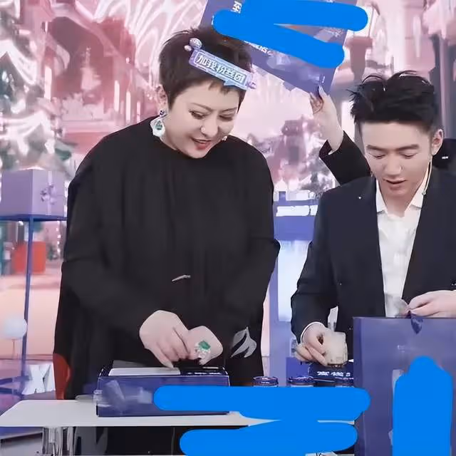 向太PK張蘭:戰嵐對戰蘭,針尖對麥芒