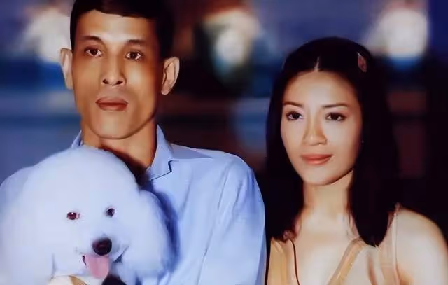 出家當尼姑的泰國王妃西拉米,誕下王室唯一男繼承人,卻毀於貪心
