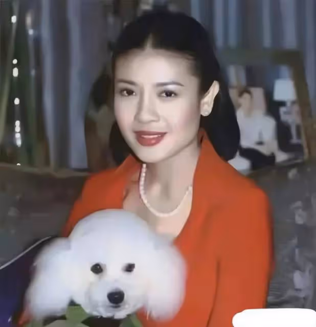出家當尼姑的泰國王妃西拉米,誕下王室唯一男繼承人,卻毀於貪心