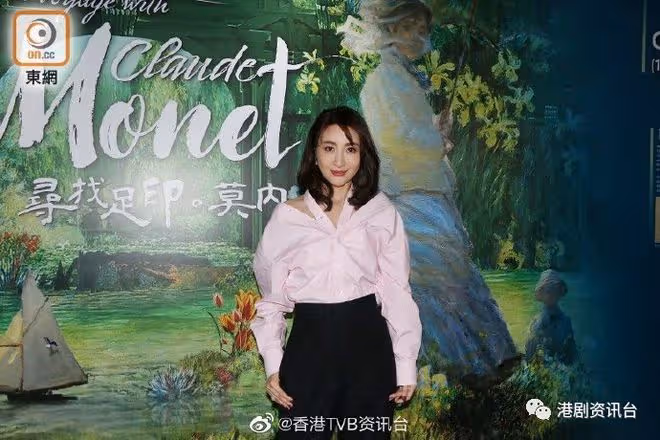 林夏薇撐胡定欣拎視後!陳煒叫醫生老公有幫手拉票