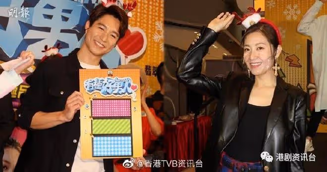 李佳芯不覺得播放日子差!陳自瑤演馬德鍾姑姐感驚訝