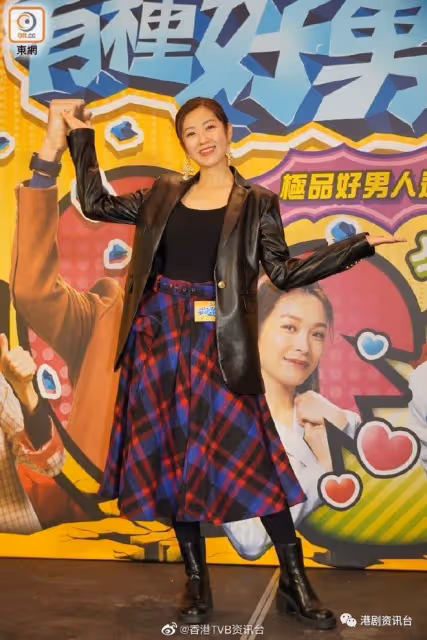李佳芯不覺得播放日子差!陳自瑤演馬德鍾姑姐感驚訝