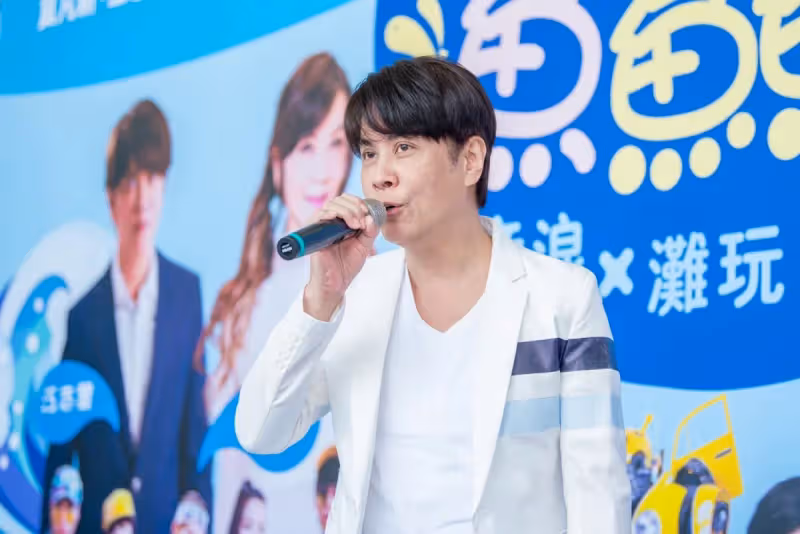事業才剛要起飛,54歲龍千玉弟驚罹不治之症,他崩潰群醫束手無策:沒辦法治療了