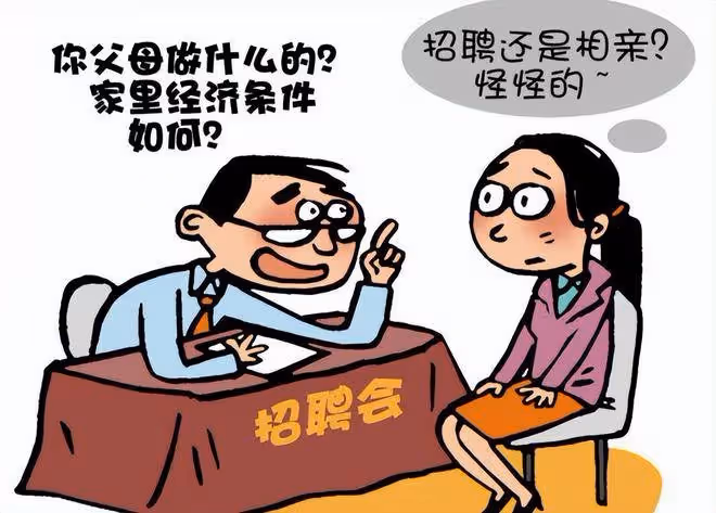 大學生面試被問：「什麼東西左手能拿，右手卻不能？」2女生「回答2個字」被當場錄取：太機智了