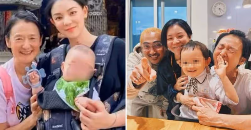 決定離開2年日籍老公！39歲女星宣布簽字失婚「這是最好的結局」兒子首次見到爸「他抱著岳母痛哭」心裏話全公布
