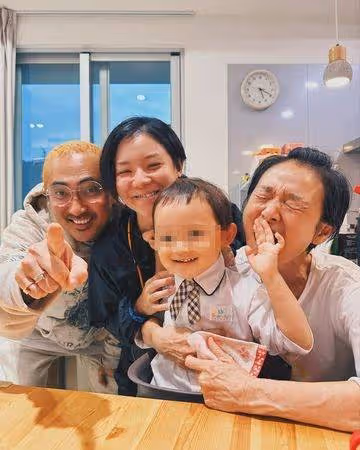 決定離開2年日籍老公!39歲女星宣布簽字失婚「這是最好的結局」兒子首次見到爸「他抱著岳母痛哭」心裏話全公布