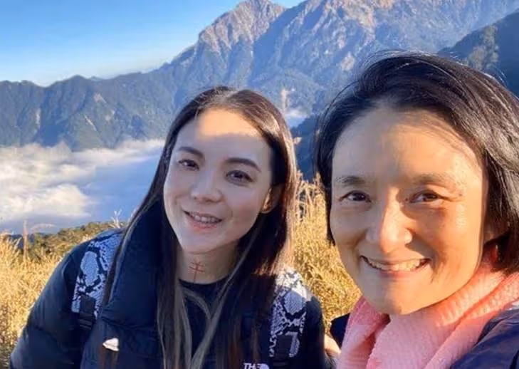 決定離開2年日籍老公!39歲女星宣布簽字失婚「這是最好的結局」兒子首次見到爸「他抱著岳母痛哭」心裏話全公布