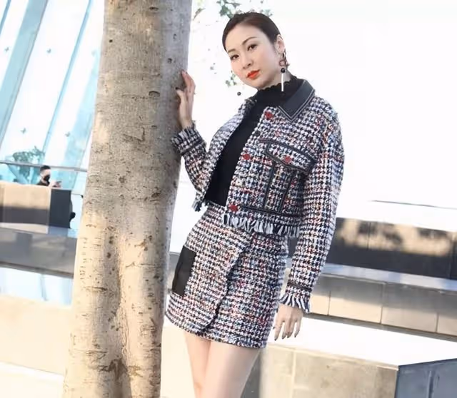 香港知名女星宣布離婚！懷疑前夫婚內出軌，自曝錯過雪卵最佳時機