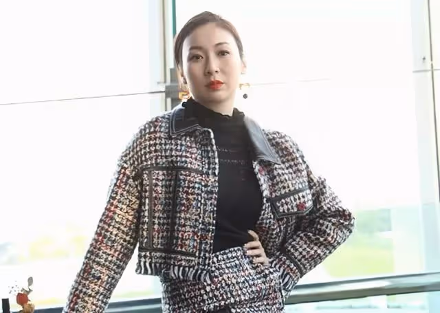 香港知名女星宣布離婚！懷疑前夫婚內出軌，自曝錯過雪卵最佳時機