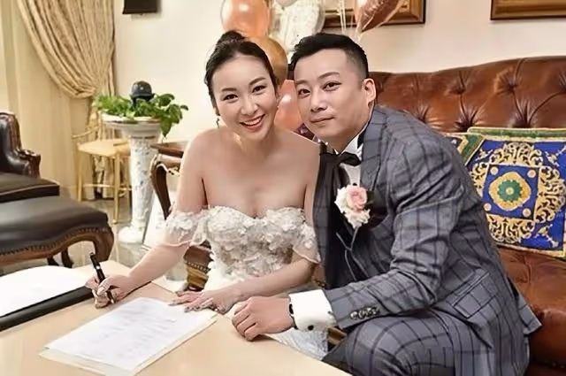 香港知名女星宣布離婚！懷疑前夫婚內出軌，自曝錯過雪卵最佳時機