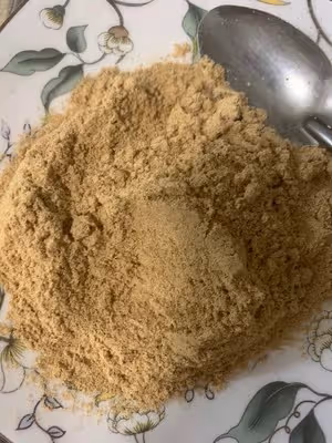 薑汁姜粉～一姜兩吃