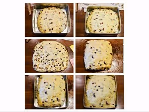 【果料滿滿】義大利聖誕麵包潘妮朵尼Panettone