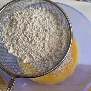 6寸戚風蛋糕（蛋糕胚）