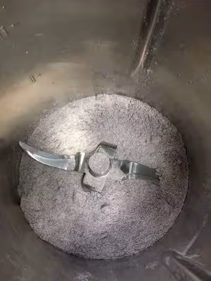 紫米糕-蒸著吃的蛋糕