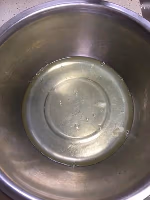 紫米糕-蒸著吃的蛋糕