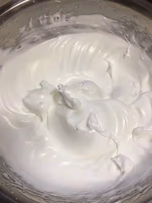紫米糕-蒸著吃的蛋糕