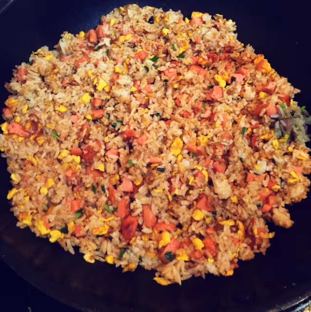 雞蛋炒飯