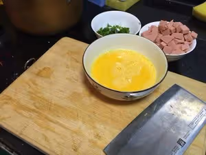 雞蛋炒飯