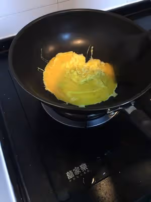 雞蛋炒飯