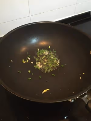 雞蛋炒飯